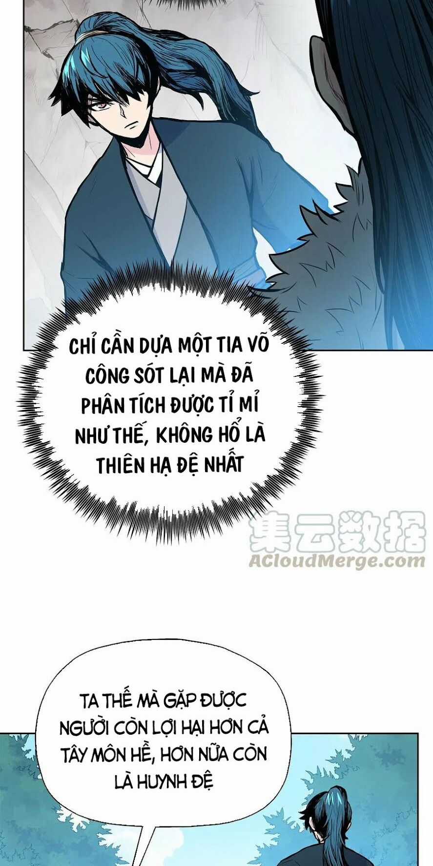 Phong Vân Chiến Thần Chapter 43 trang 32