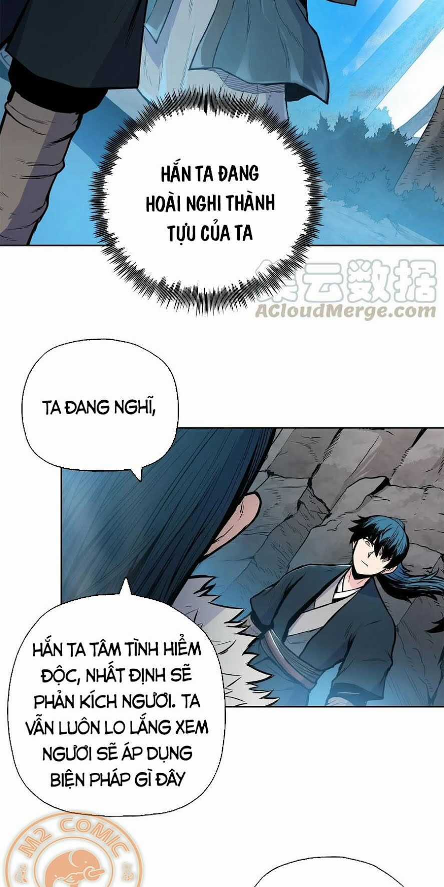Phong Vân Chiến Thần Chapter 43 trang 35
