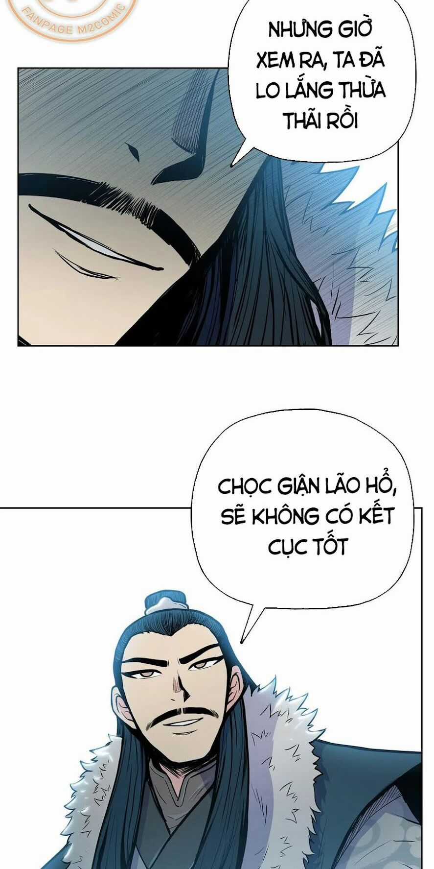 Phong Vân Chiến Thần Chapter 43 trang 36