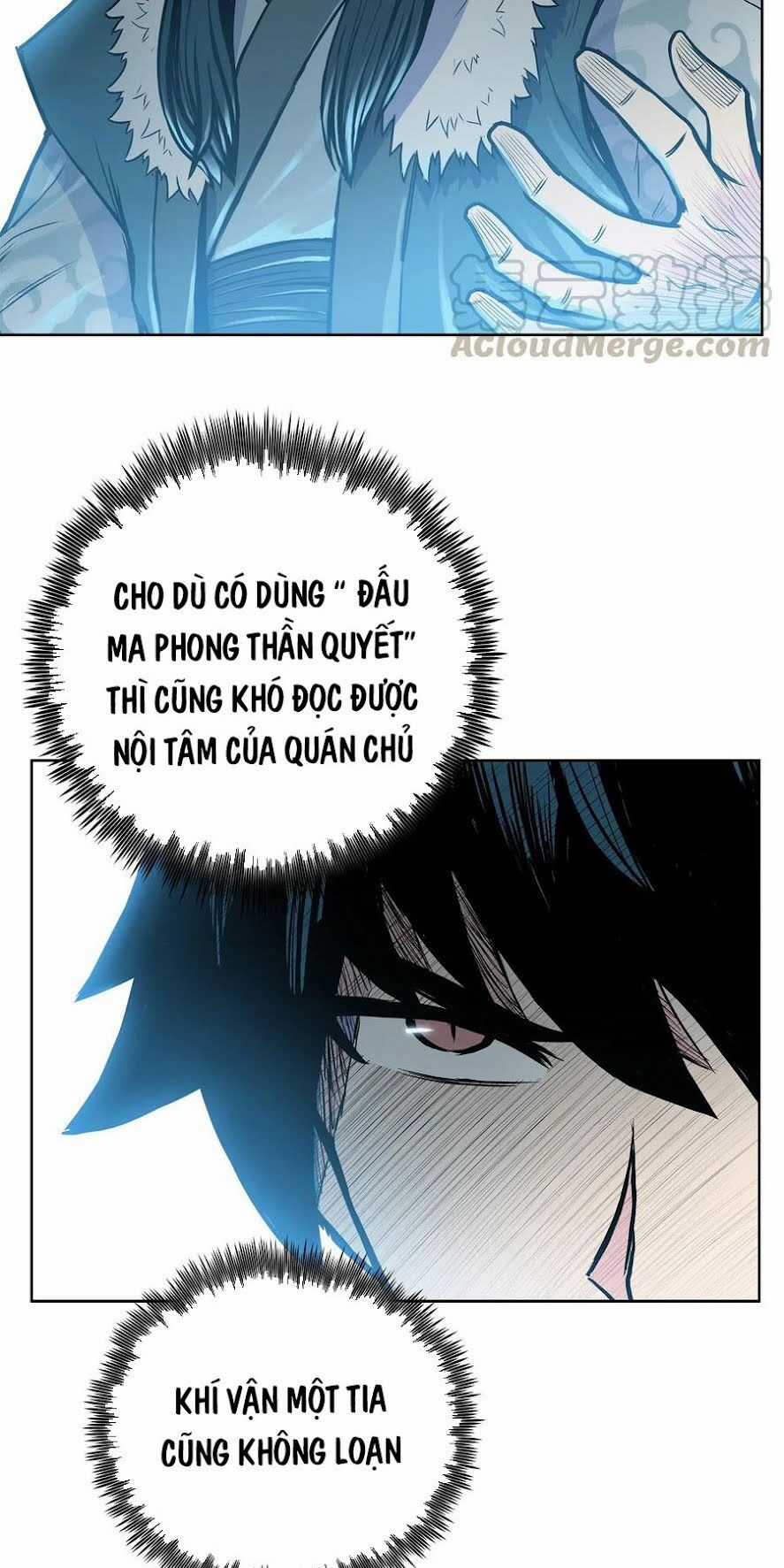 Phong Vân Chiến Thần Chapter 43 trang 37