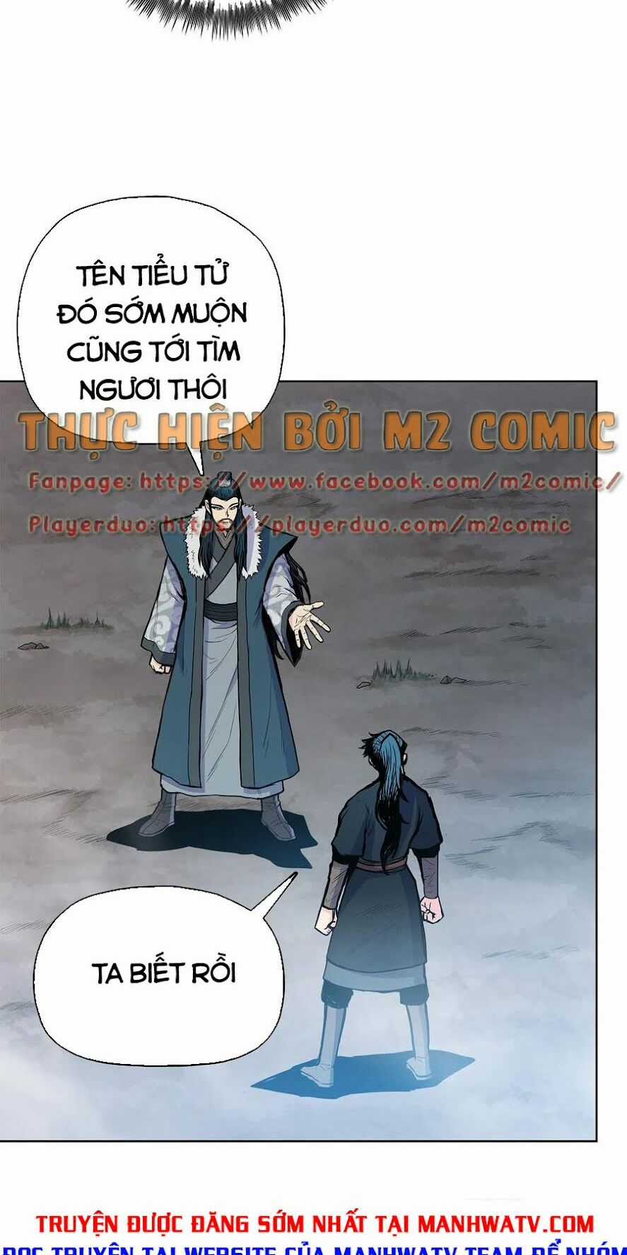 Phong Vân Chiến Thần Chapter 43 trang 38