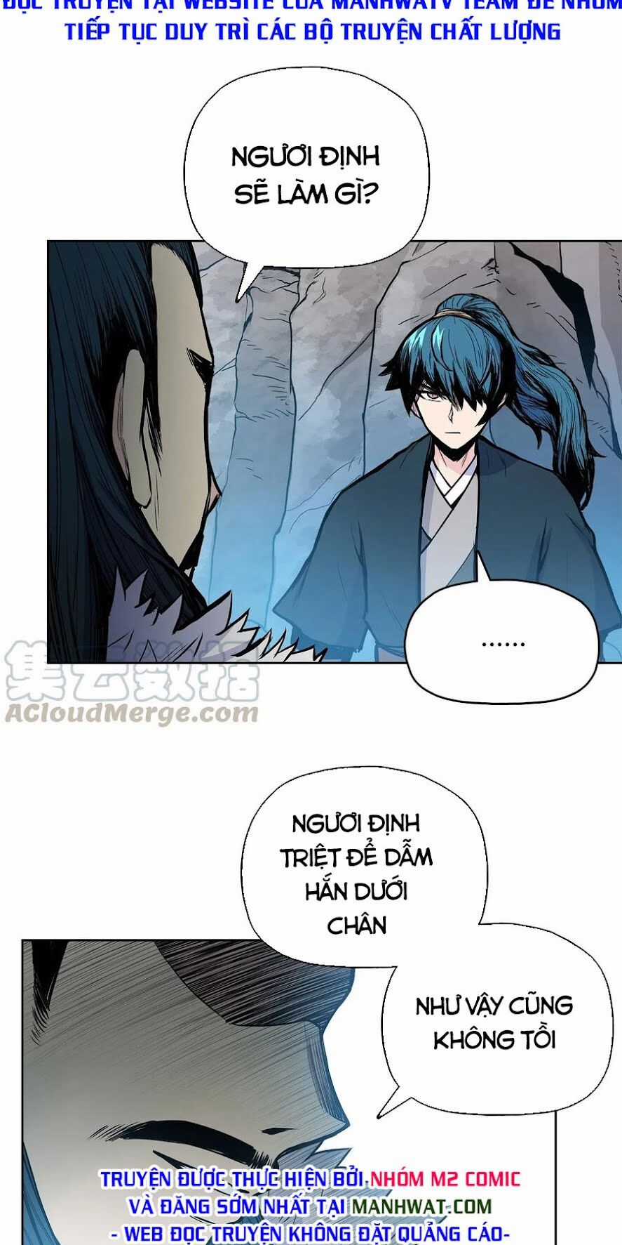 Phong Vân Chiến Thần Chapter 43 trang 39