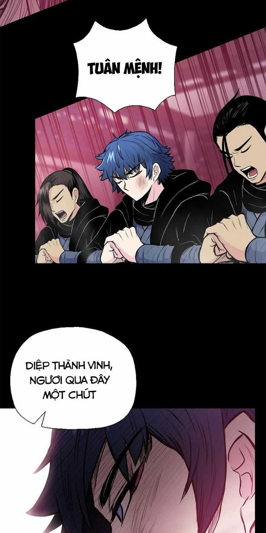 Phong Vân Chiến Thần Chapter 43 trang 4