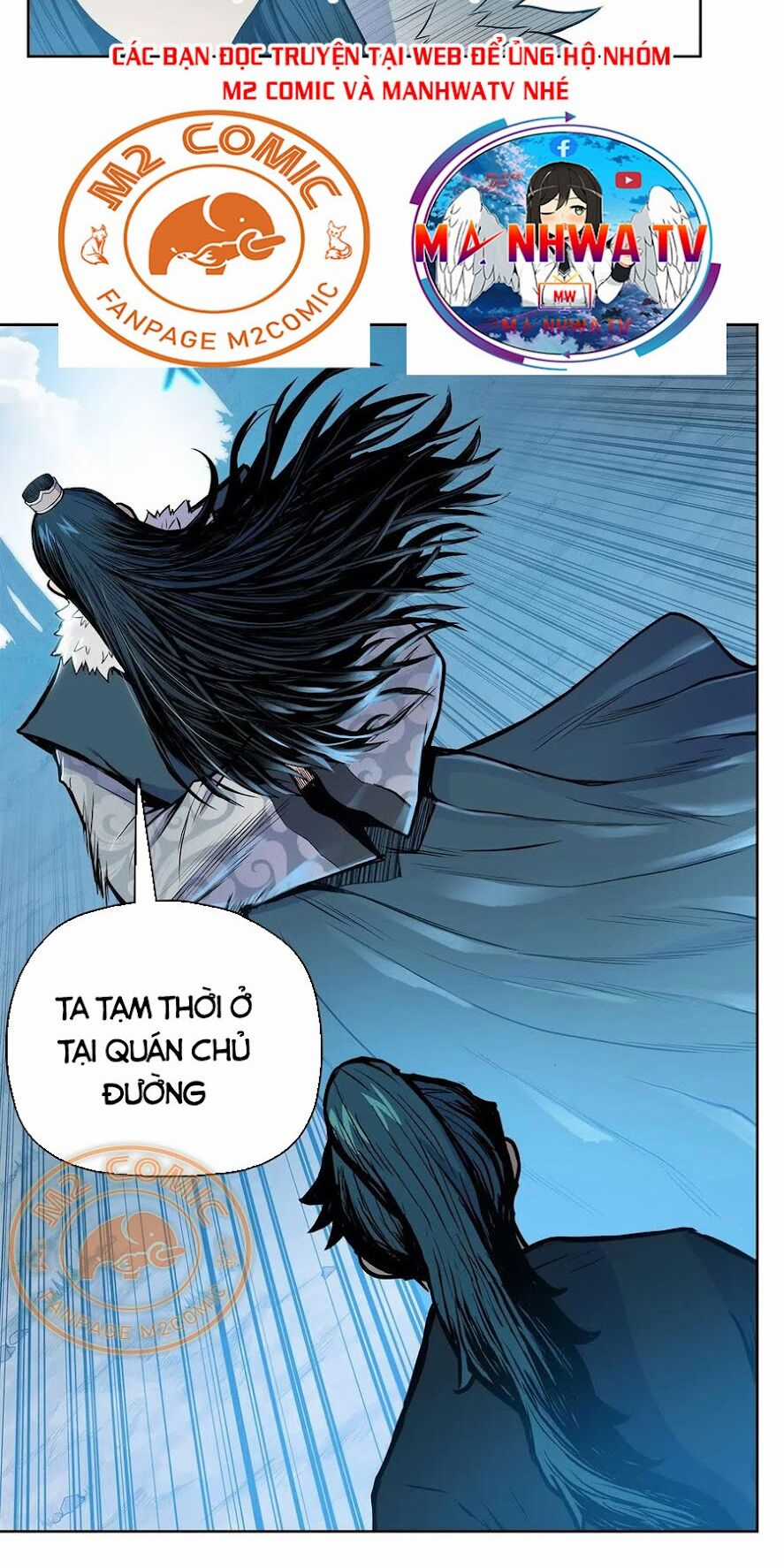 Phong Vân Chiến Thần Chapter 43 trang 40