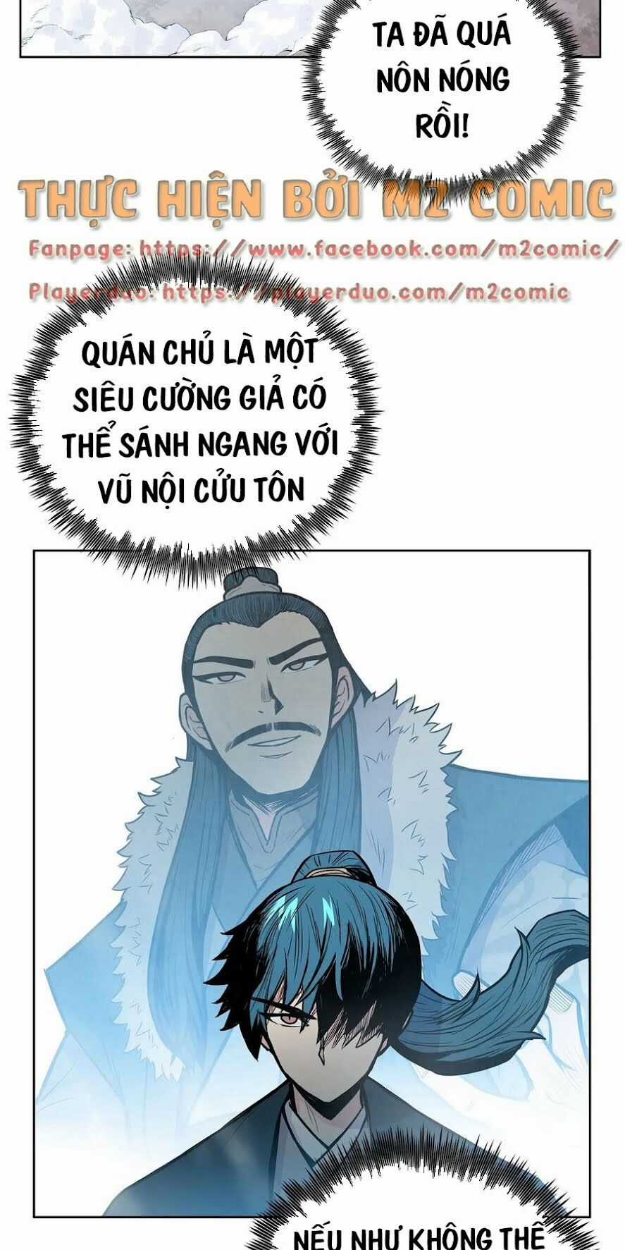 Phong Vân Chiến Thần Chapter 43 trang 43