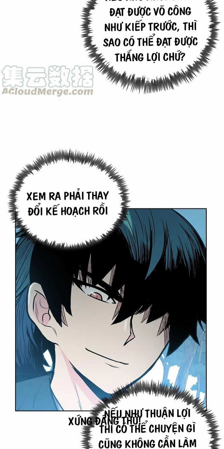 Phong Vân Chiến Thần Chapter 43 trang 44