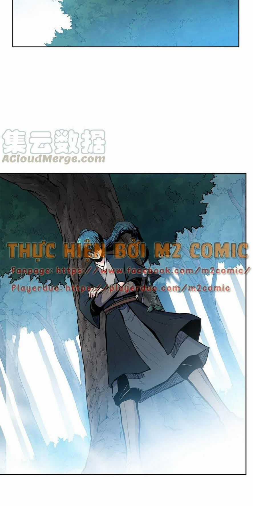 Phong Vân Chiến Thần Chapter 43 trang 49