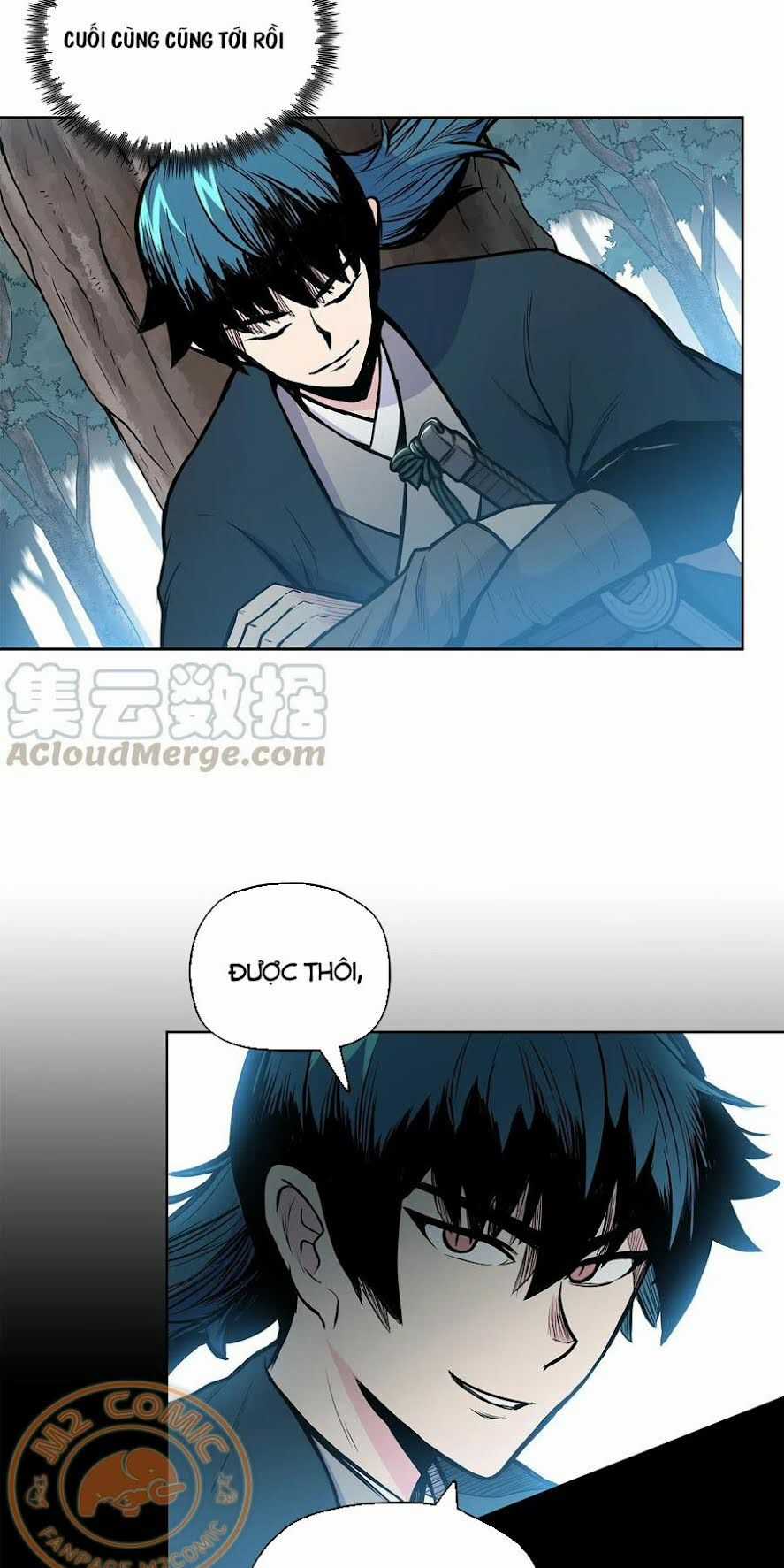 Phong Vân Chiến Thần Chapter 43 trang 51