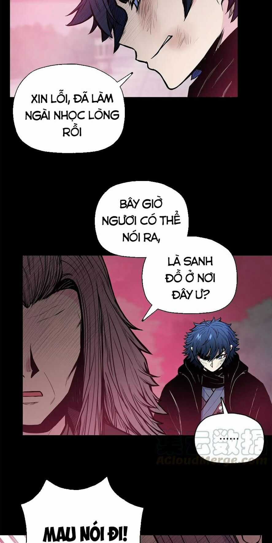 Phong Vân Chiến Thần Chapter 43 trang 7