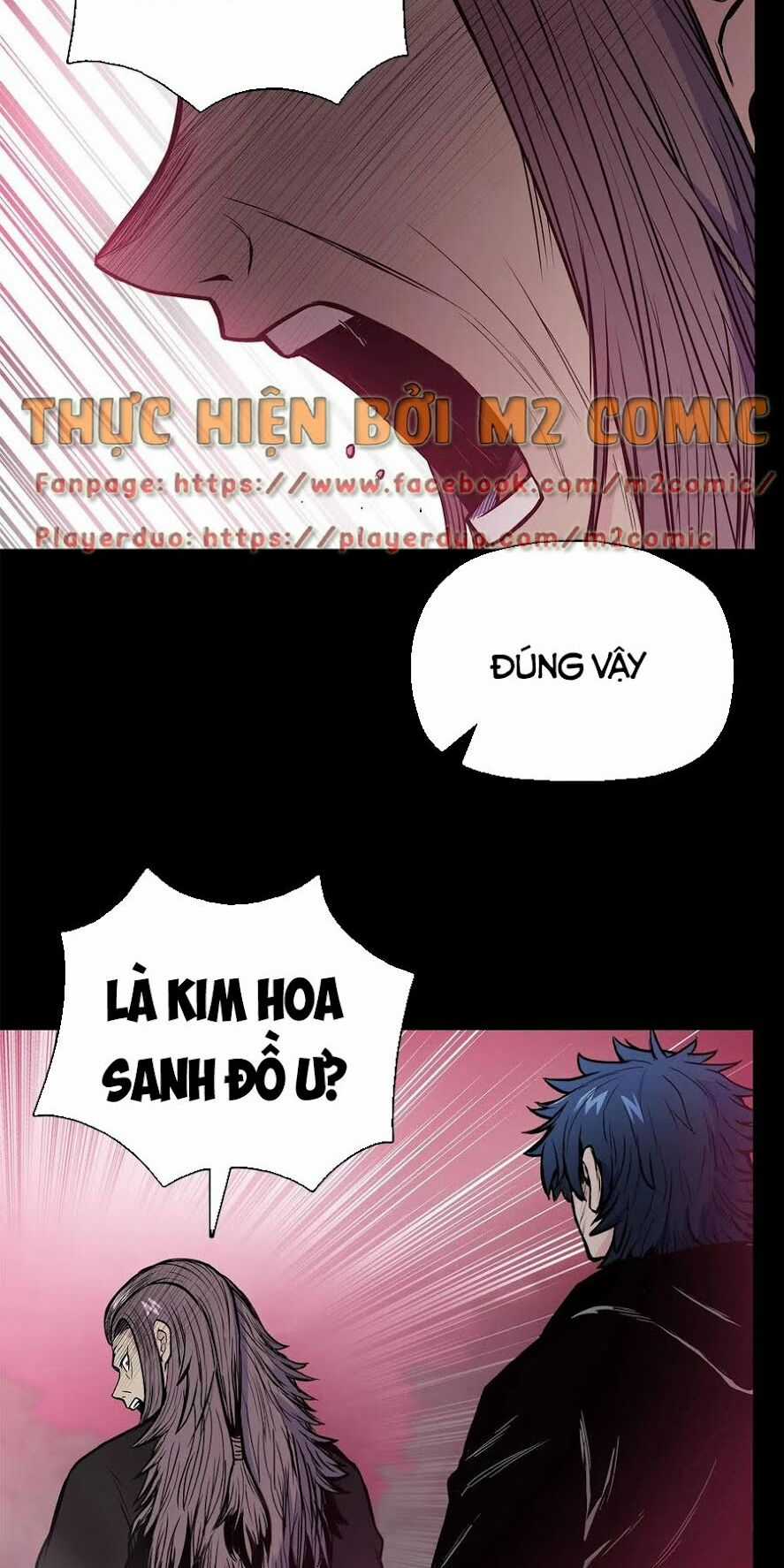 Phong Vân Chiến Thần Chapter 43 trang 8