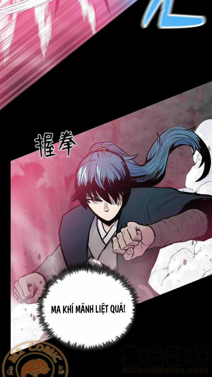 Phong Vân Chiến Thần Chapter 44 trang 11