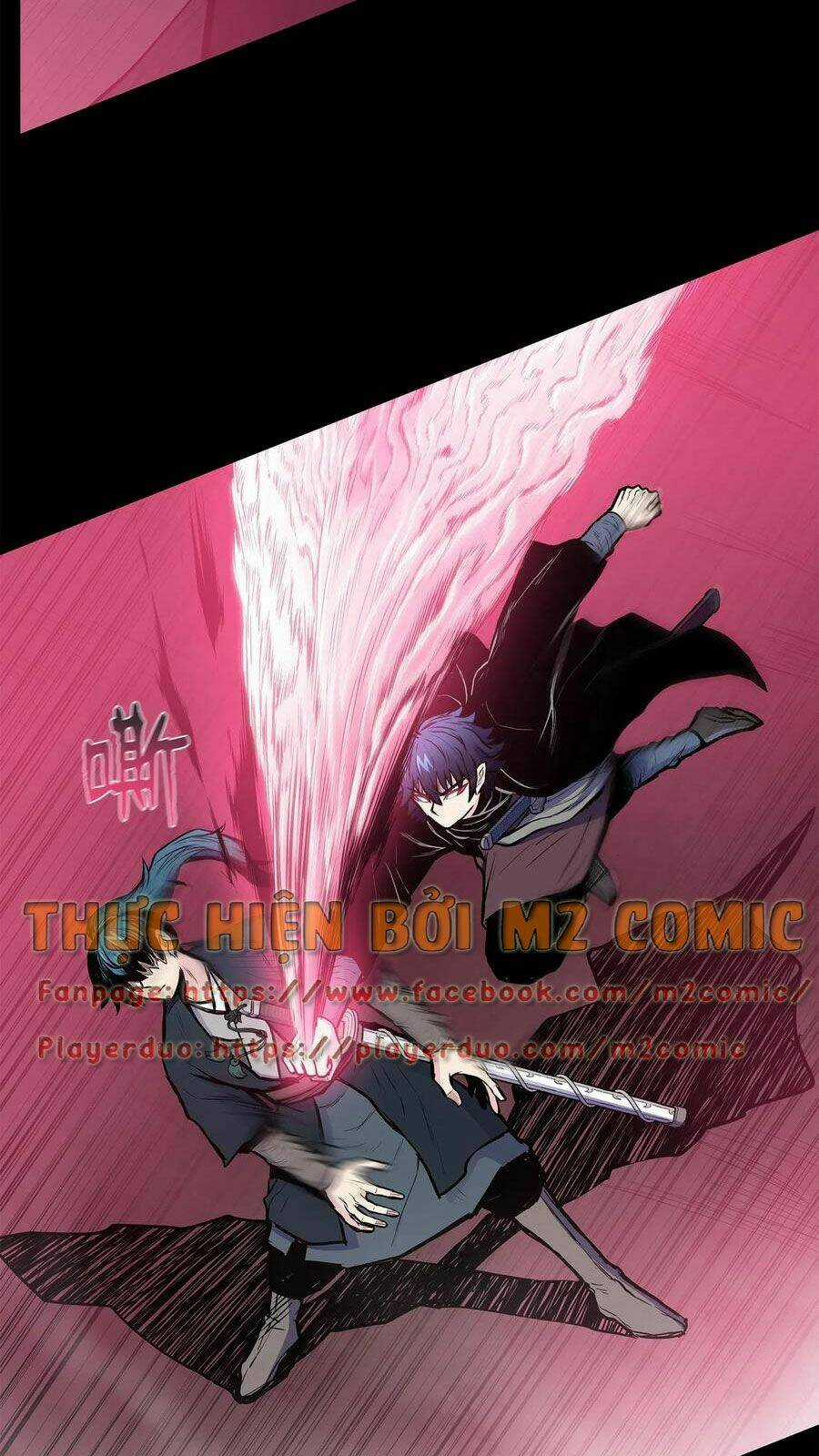 Phong Vân Chiến Thần Chapter 44 trang 14