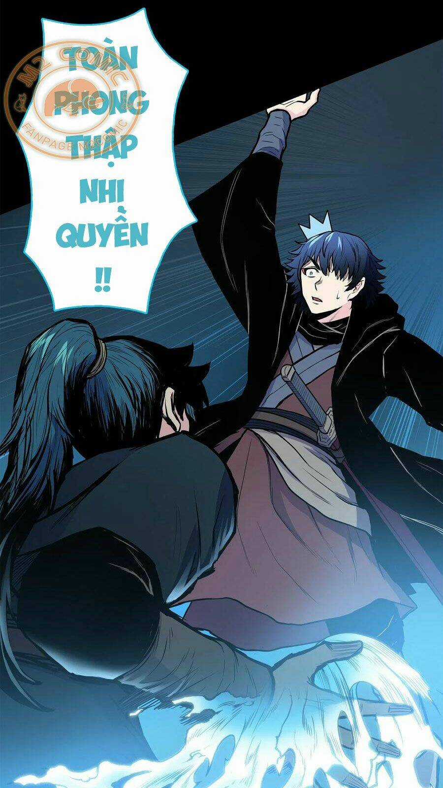 Phong Vân Chiến Thần Chapter 44 trang 17