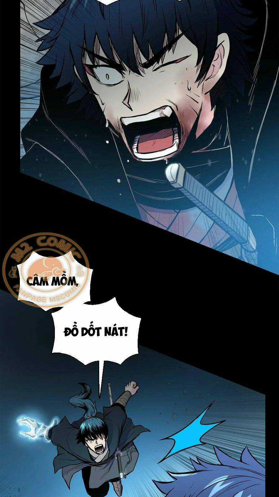 Phong Vân Chiến Thần Chapter 44 trang 22