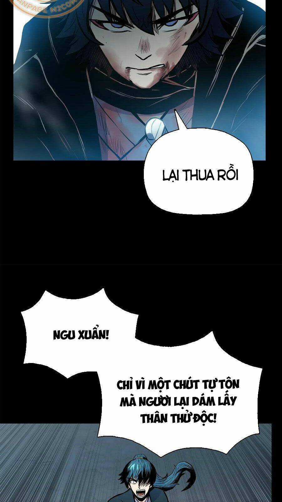 Phong Vân Chiến Thần Chapter 44 trang 28