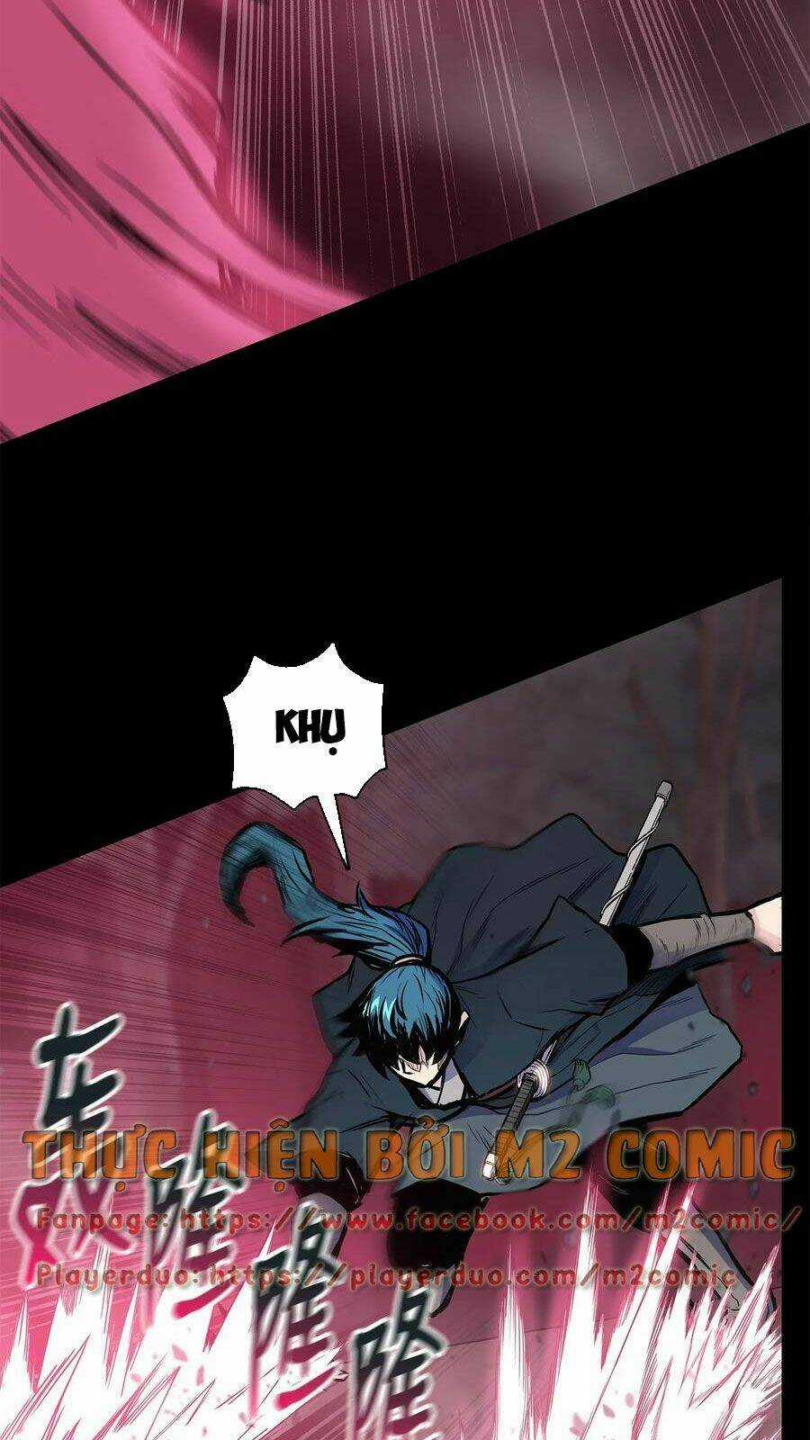 Phong Vân Chiến Thần Chapter 44 trang 3