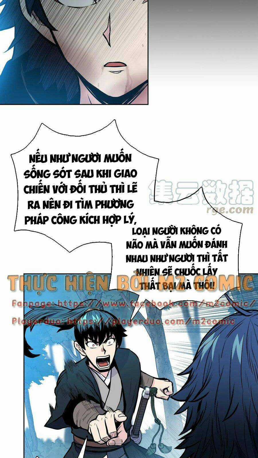 Phong Vân Chiến Thần Chapter 44 trang 30