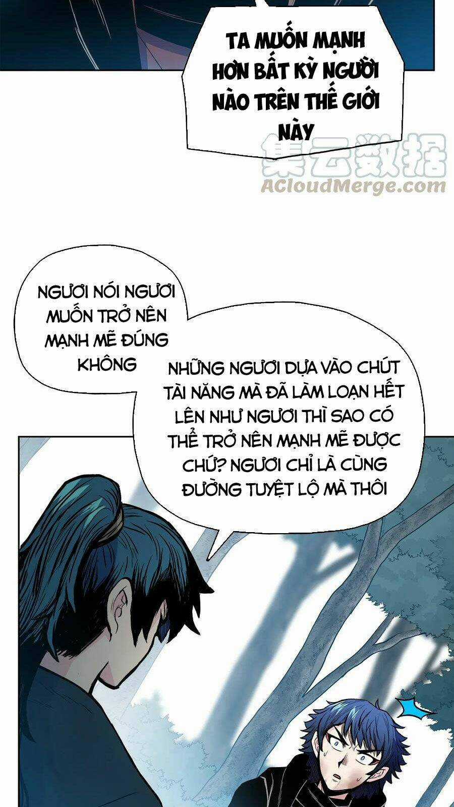 Phong Vân Chiến Thần Chapter 44 trang 36