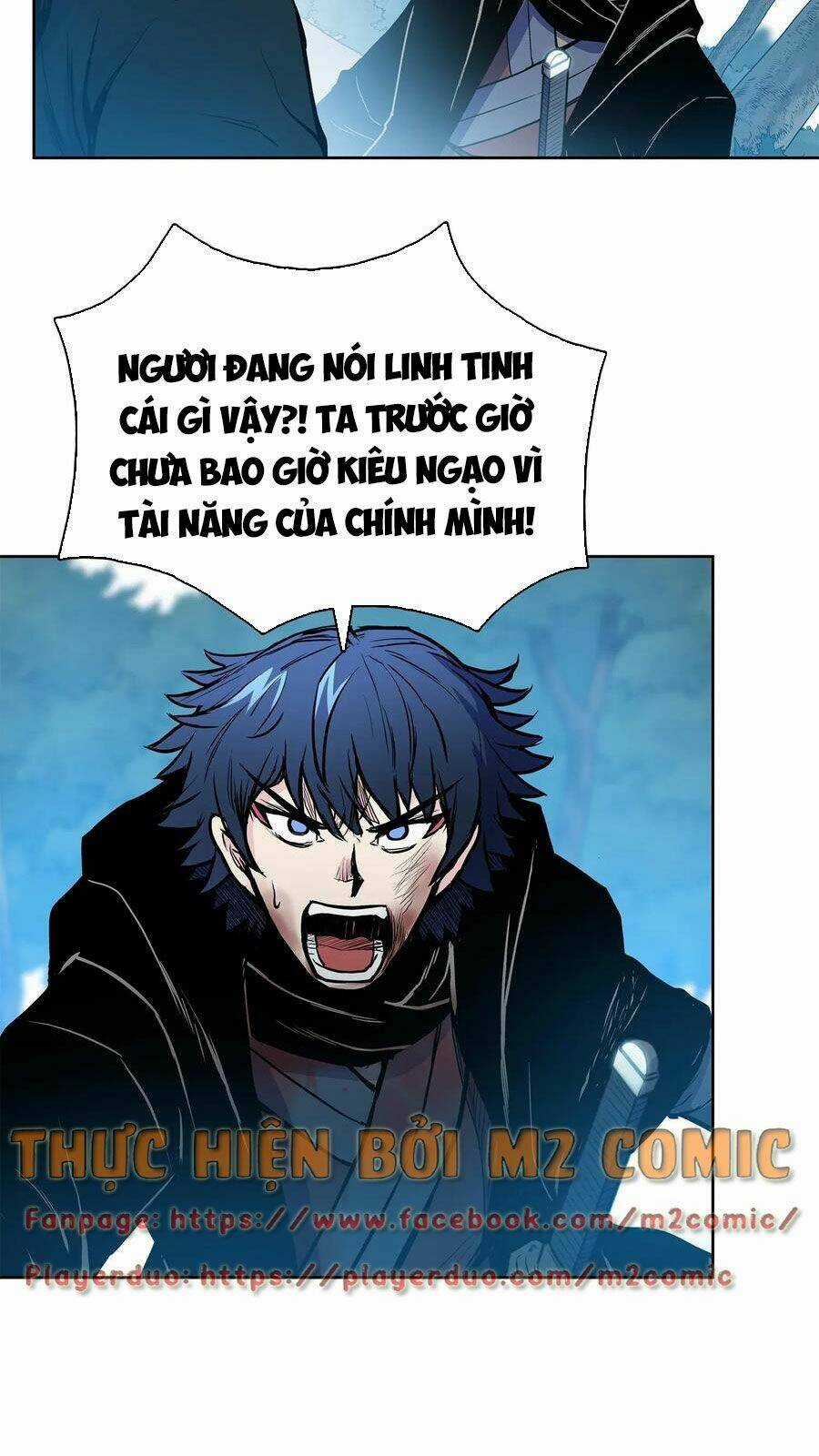 Phong Vân Chiến Thần Chapter 44 trang 37