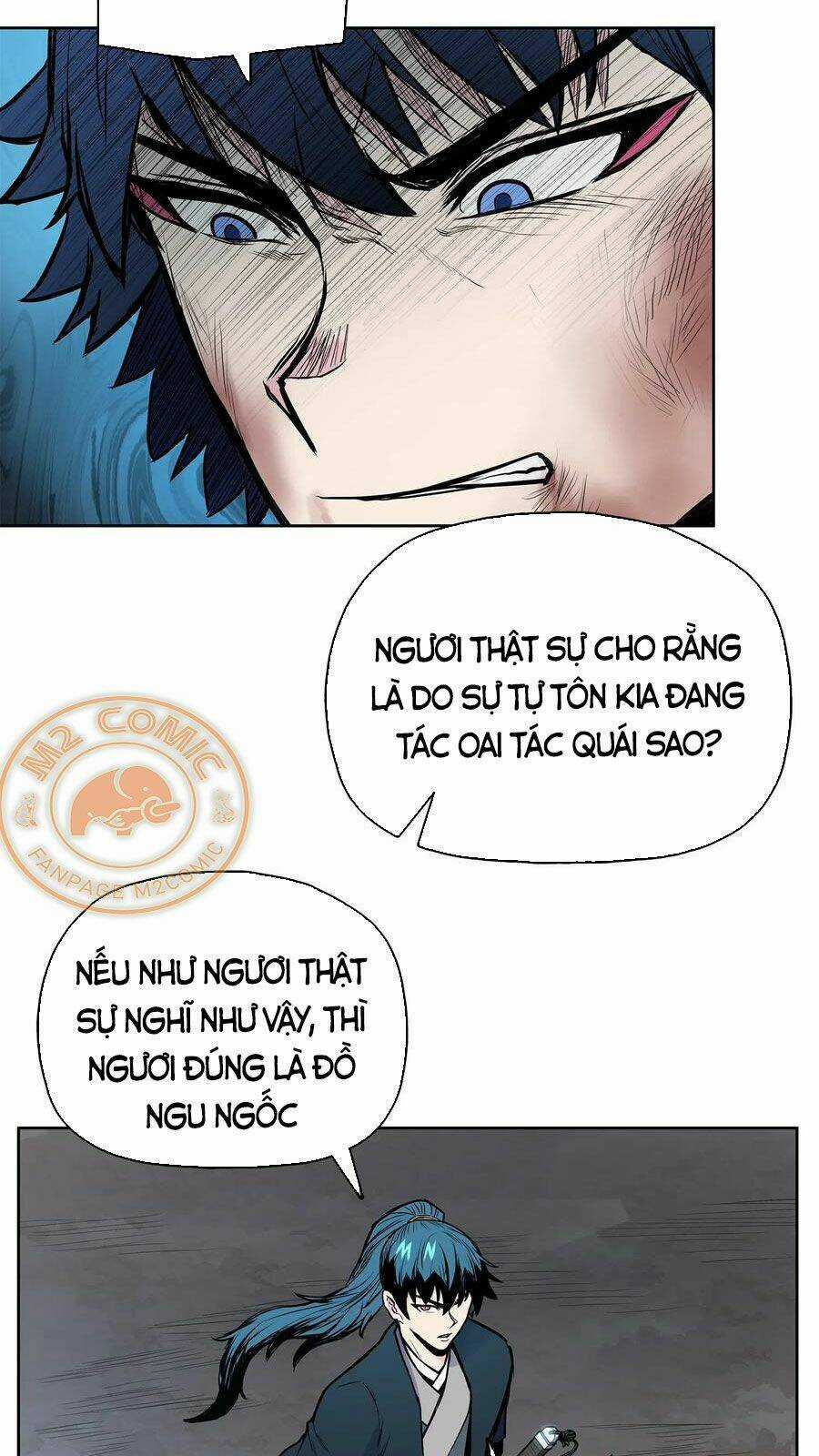 Phong Vân Chiến Thần Chapter 44 trang 40