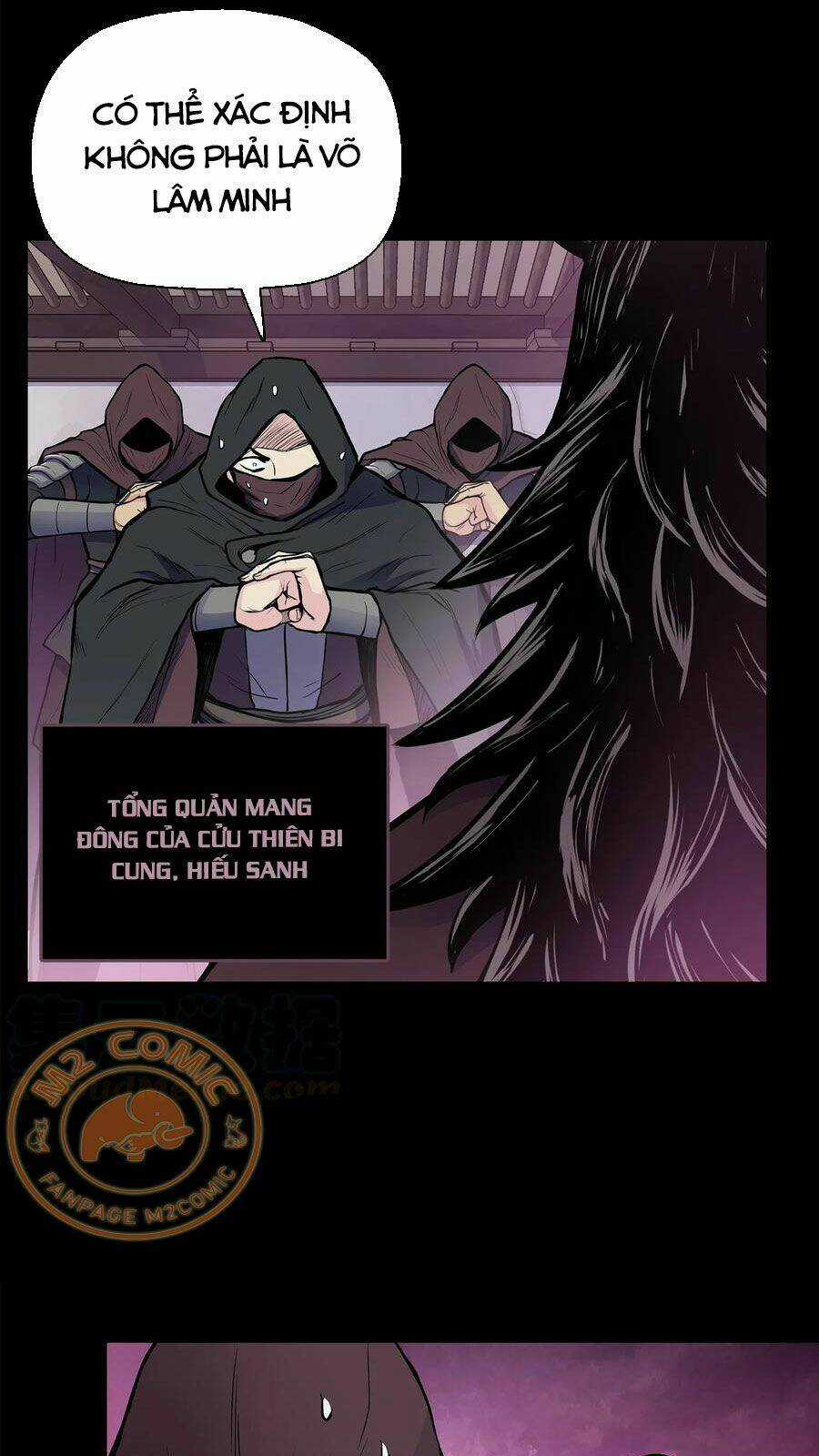 Phong Vân Chiến Thần Chapter 44 trang 53