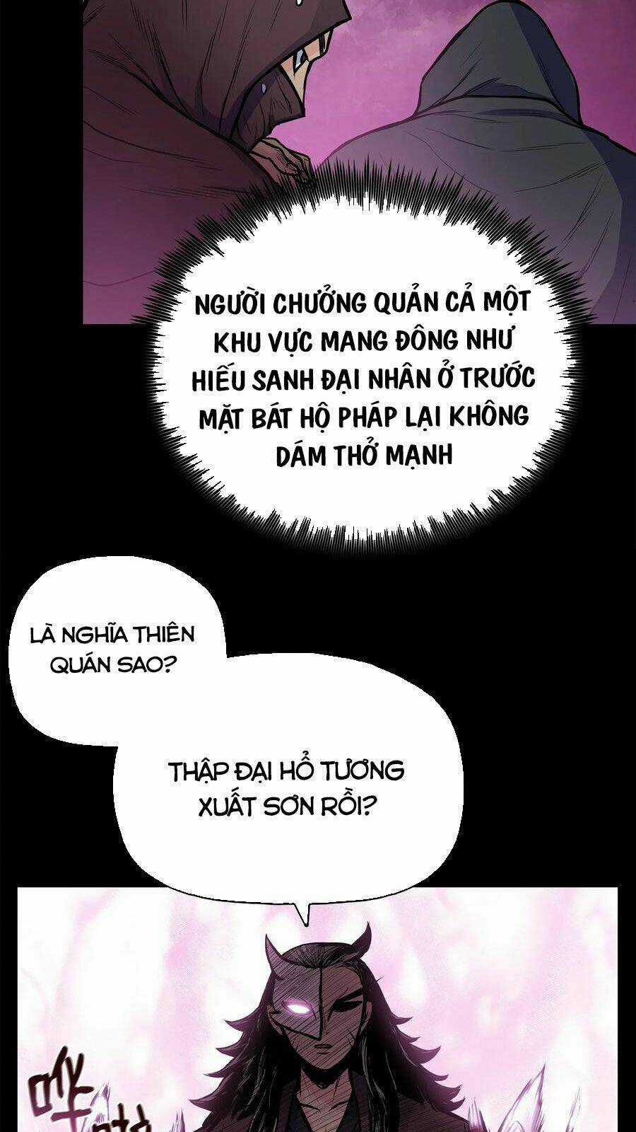 Phong Vân Chiến Thần Chapter 44 trang 54