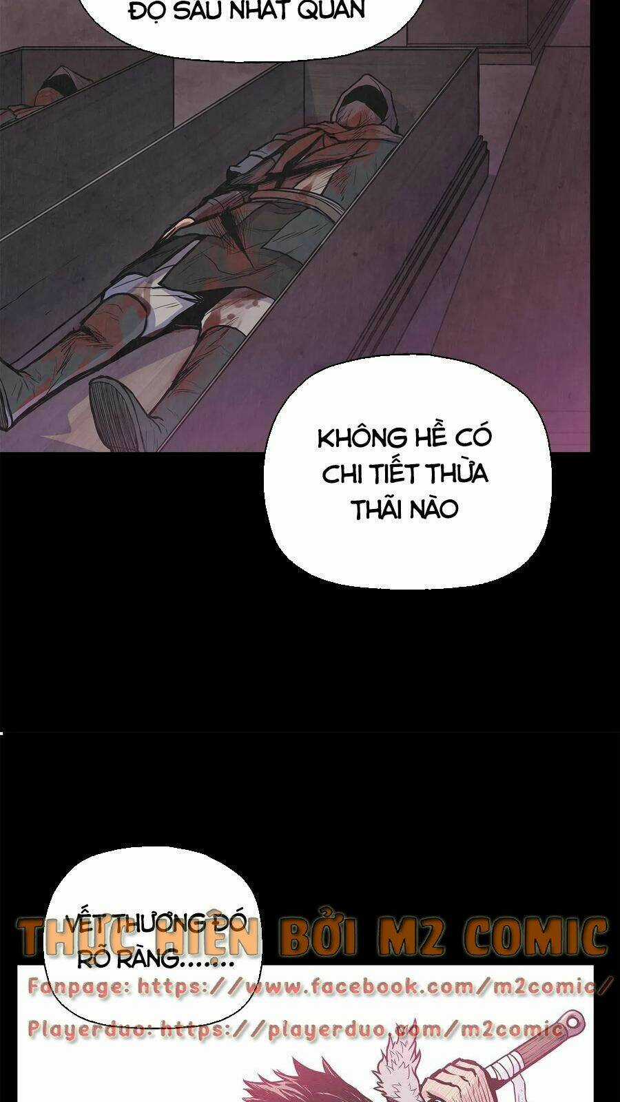 Phong Vân Chiến Thần Chapter 44 trang 61