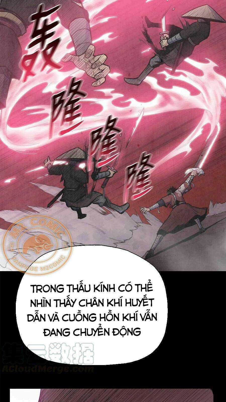 Phong Vân Chiến Thần Chapter 44 trang 64