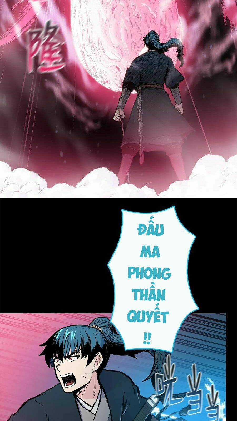 Phong Vân Chiến Thần Chapter 44 trang 7