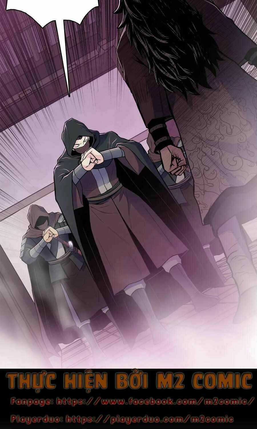 Phong Vân Chiến Thần Chapter 44 trang 71