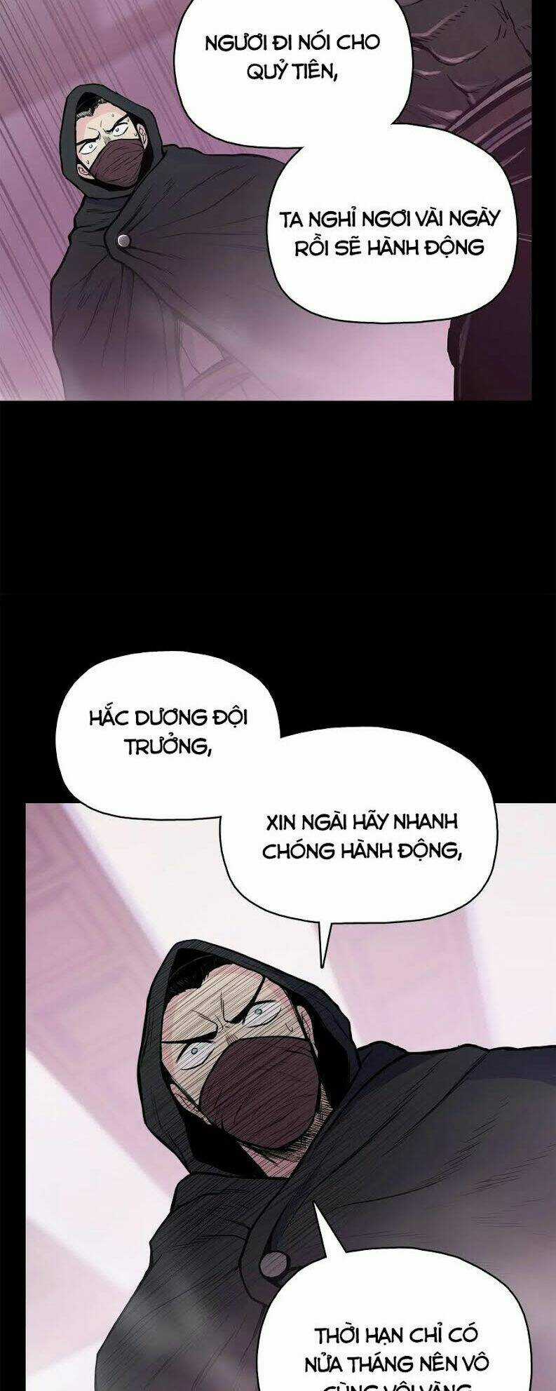 Phong Vân Chiến Thần Chapter 45 trang 10