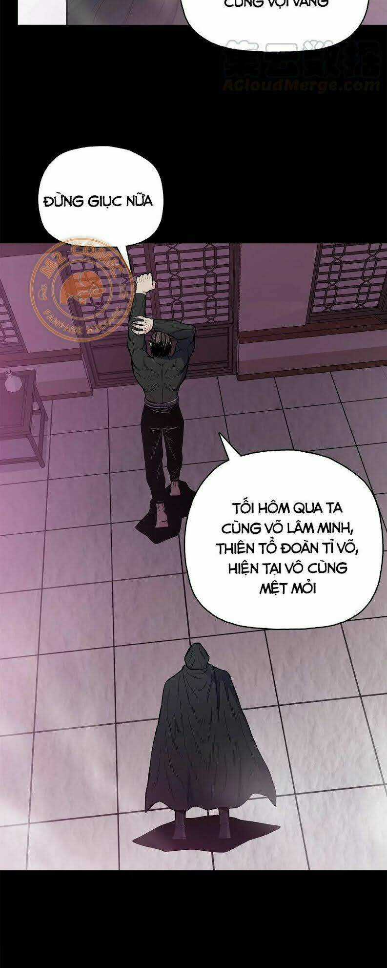 Phong Vân Chiến Thần Chapter 45 trang 11