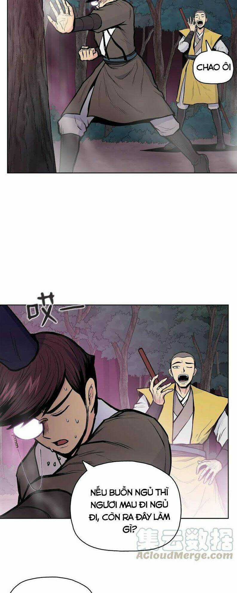 Phong Vân Chiến Thần Chapter 45 trang 16