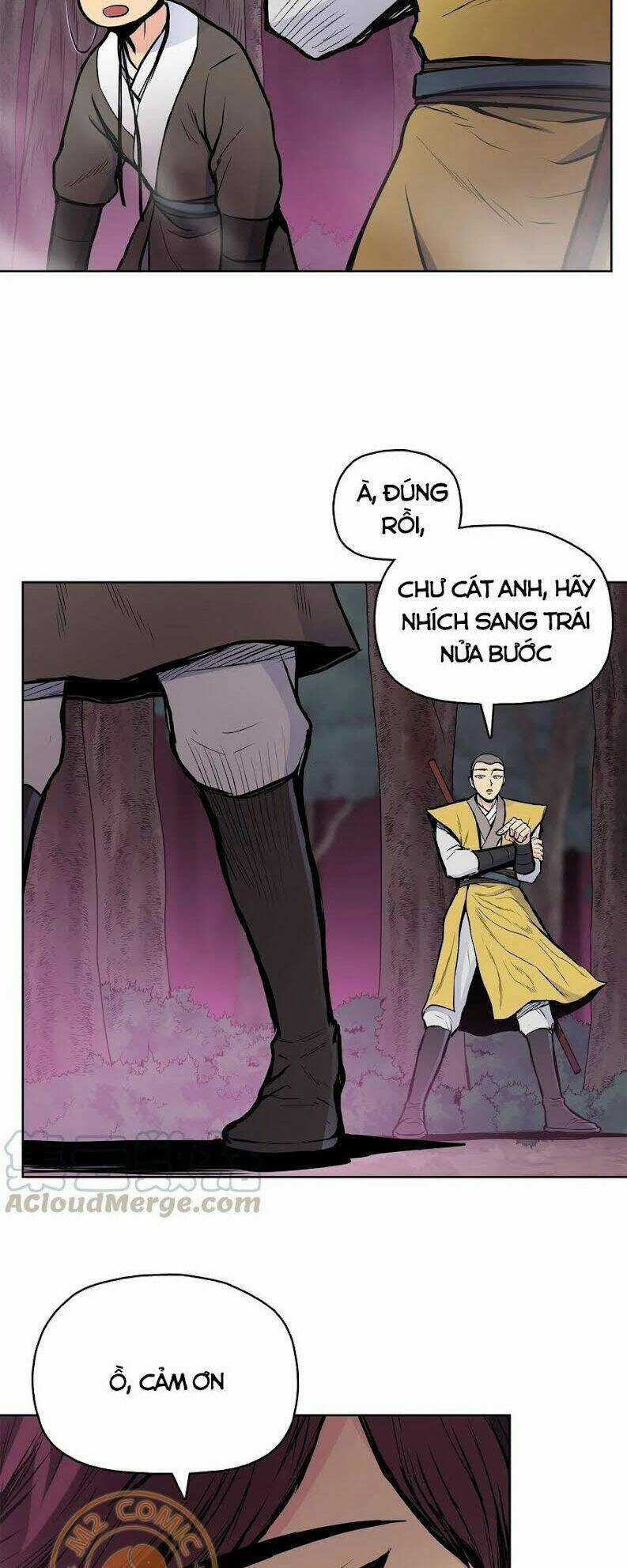 Phong Vân Chiến Thần Chapter 45 trang 18