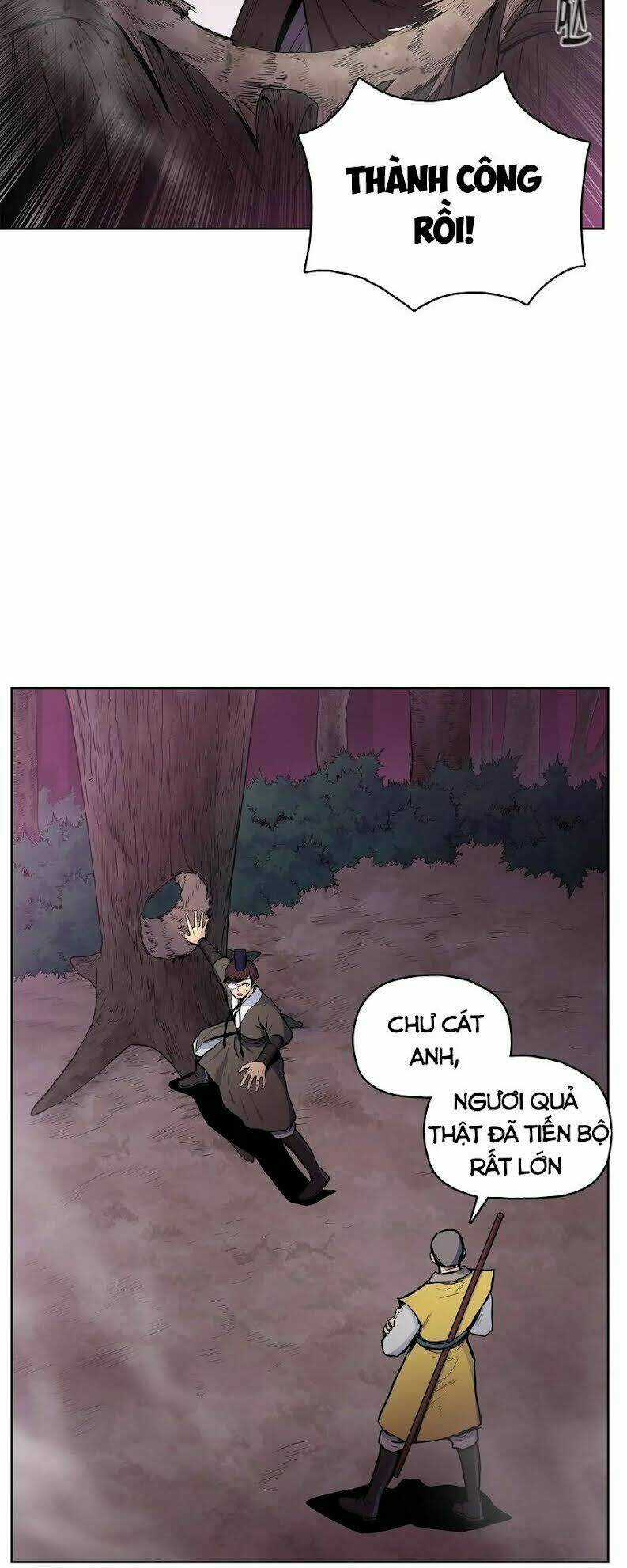 Phong Vân Chiến Thần Chapter 45 trang 21