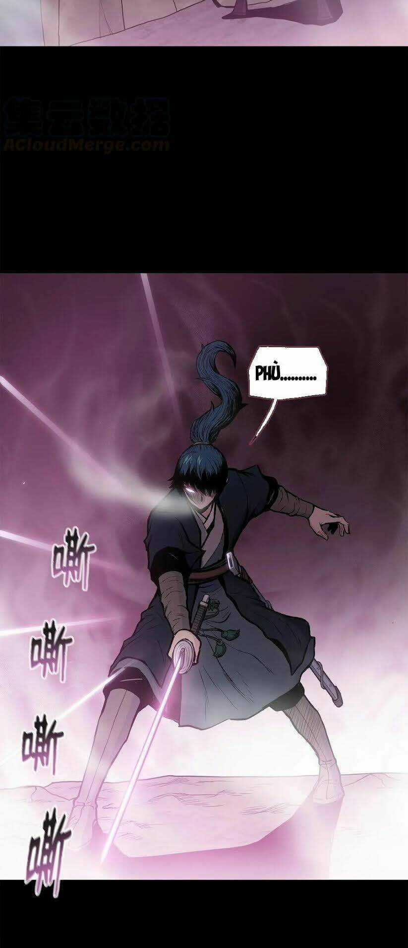 Phong Vân Chiến Thần Chapter 45 trang 25