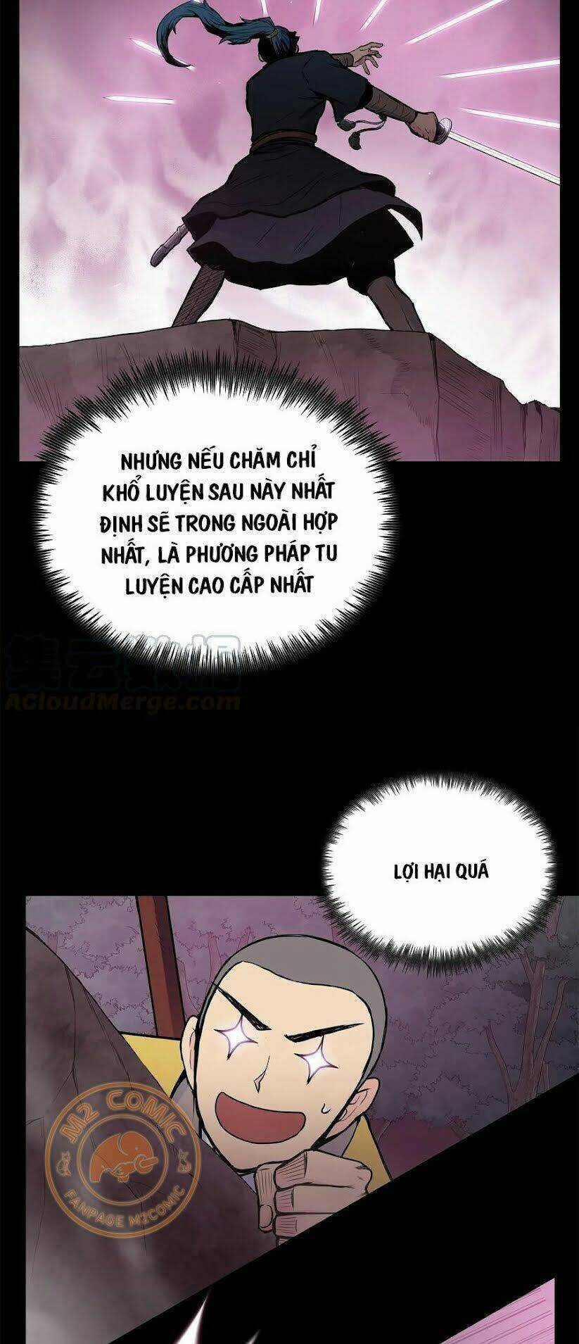 Phong Vân Chiến Thần Chapter 45 trang 27