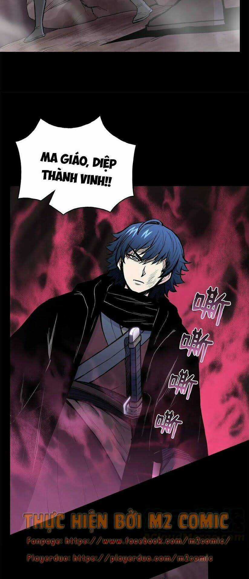 Phong Vân Chiến Thần Chapter 45 trang 29