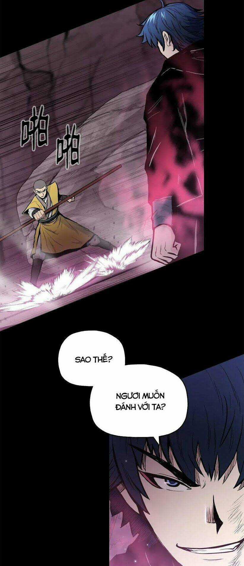 Phong Vân Chiến Thần Chapter 45 trang 30