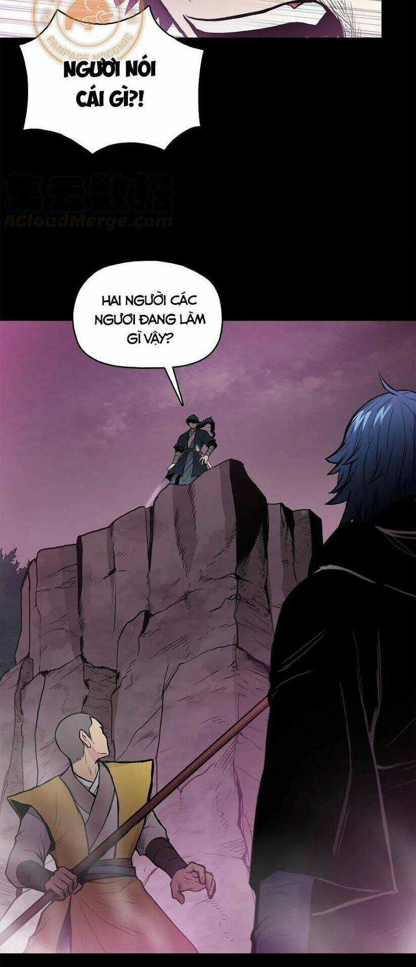 Phong Vân Chiến Thần Chapter 45 trang 32