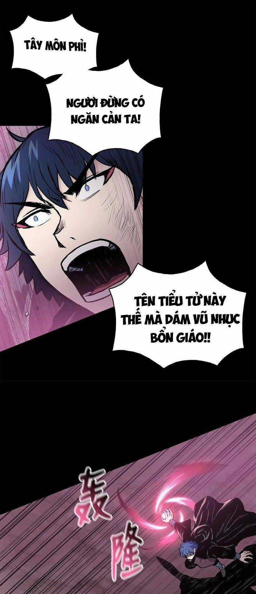 Phong Vân Chiến Thần Chapter 45 trang 33