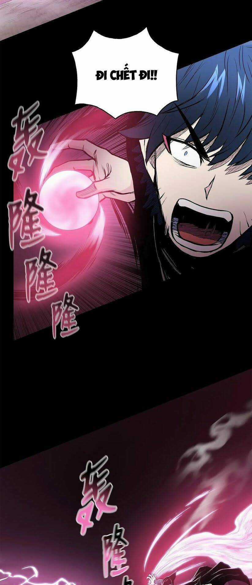 Phong Vân Chiến Thần Chapter 45 trang 35