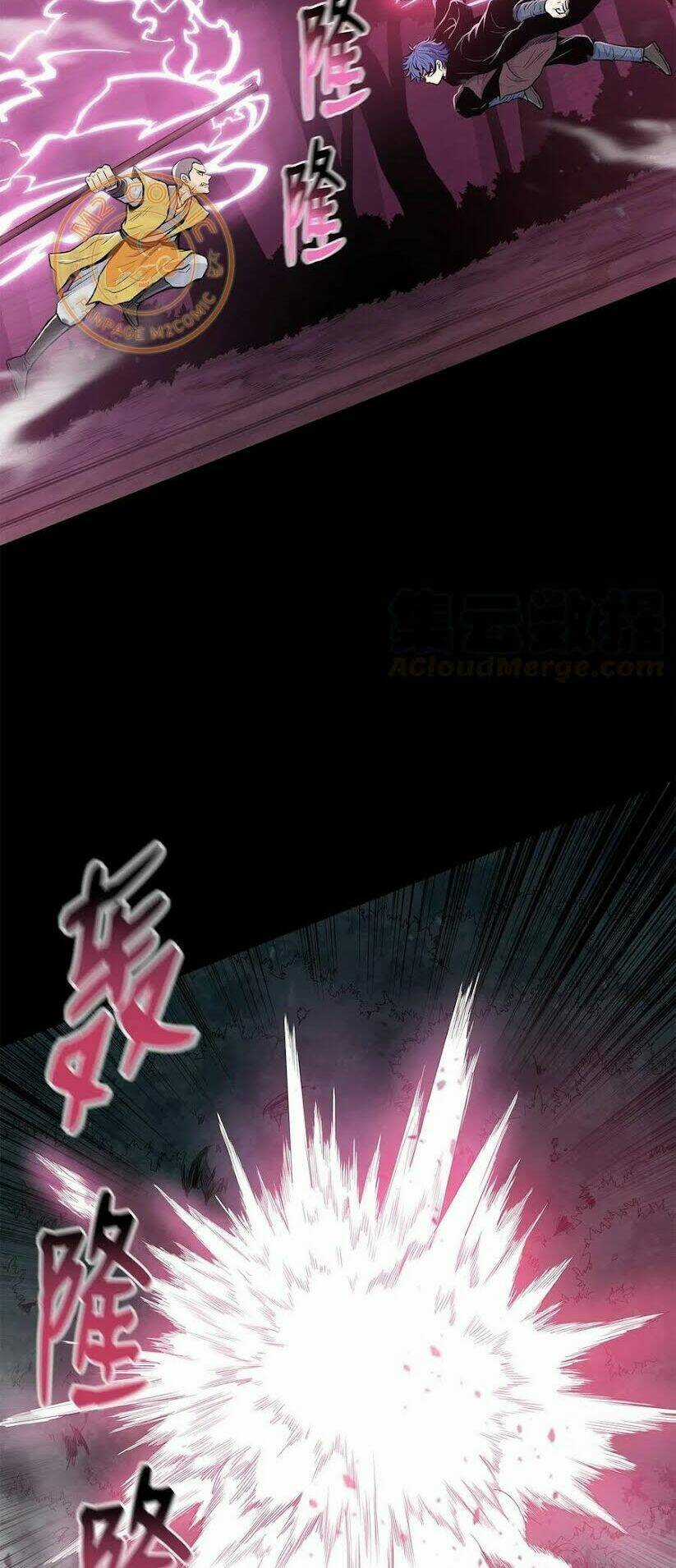 Phong Vân Chiến Thần Chapter 45 trang 36