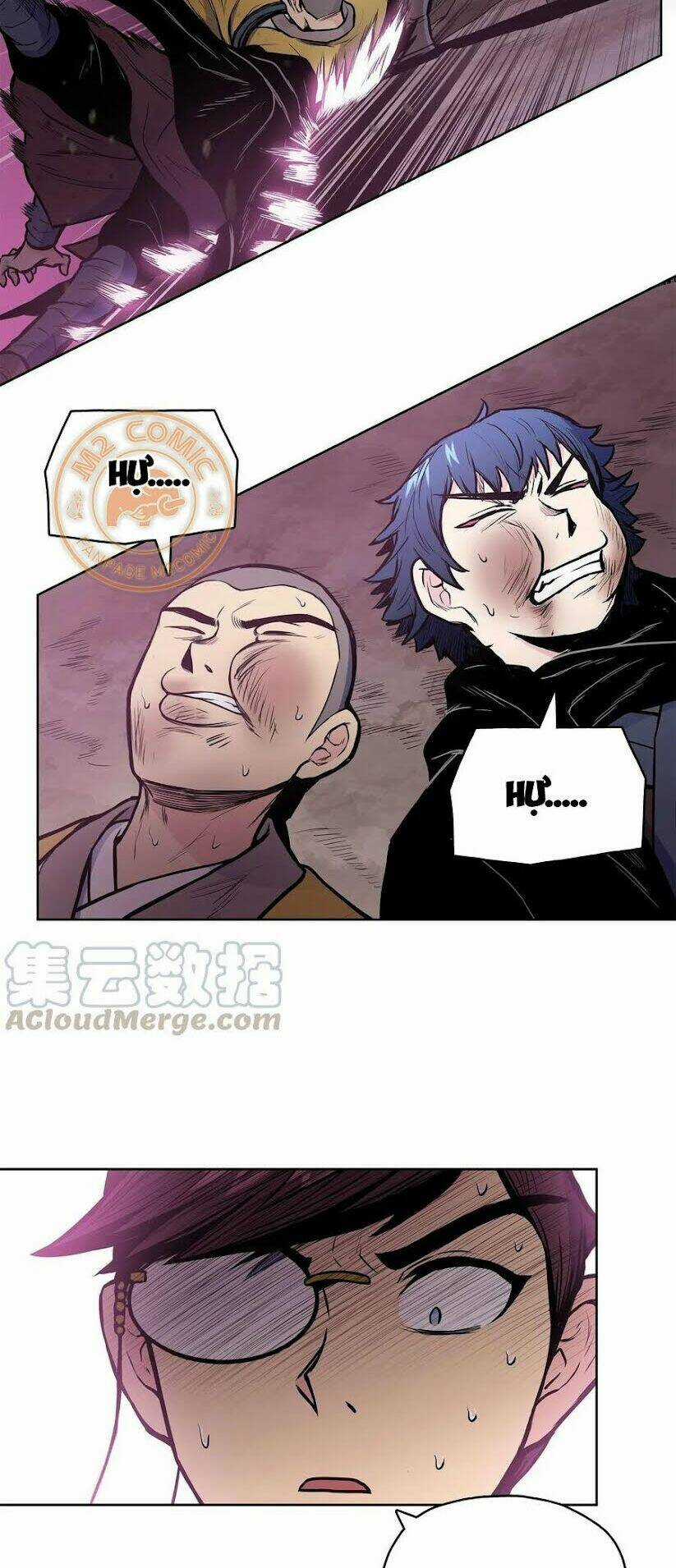 Phong Vân Chiến Thần Chapter 45 trang 40