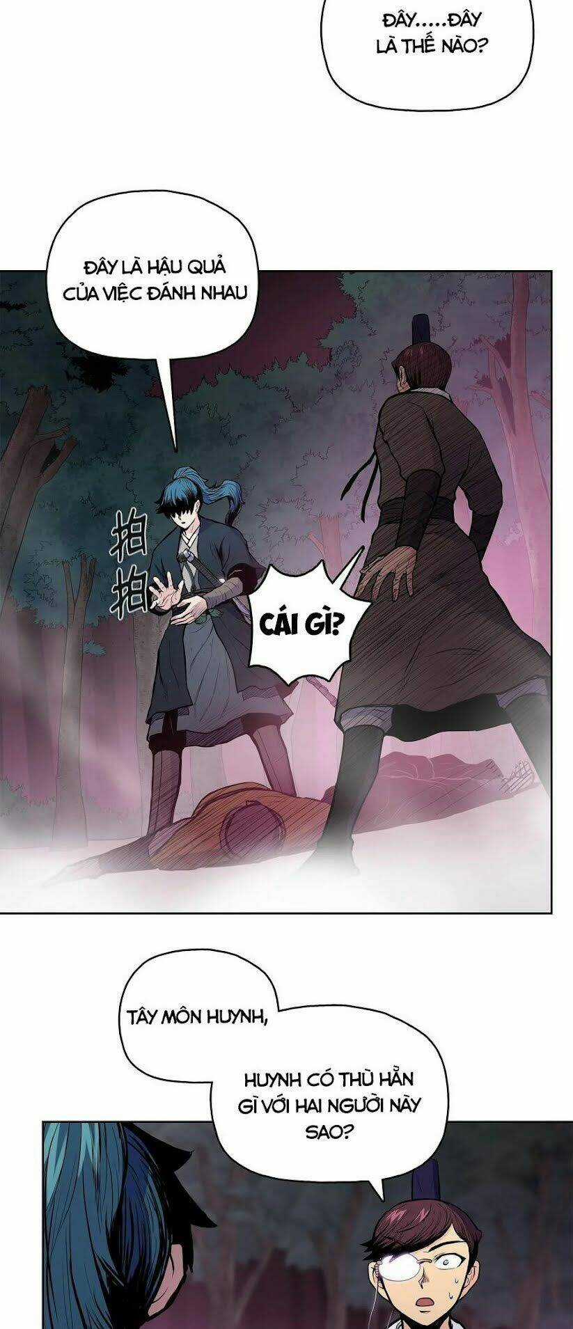 Phong Vân Chiến Thần Chapter 45 trang 41