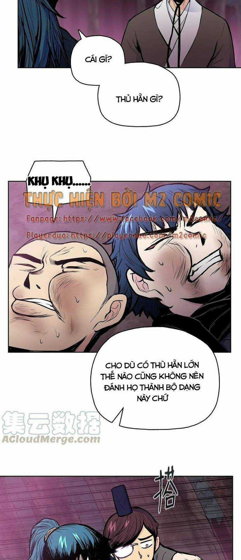 Phong Vân Chiến Thần Chapter 45 trang 42