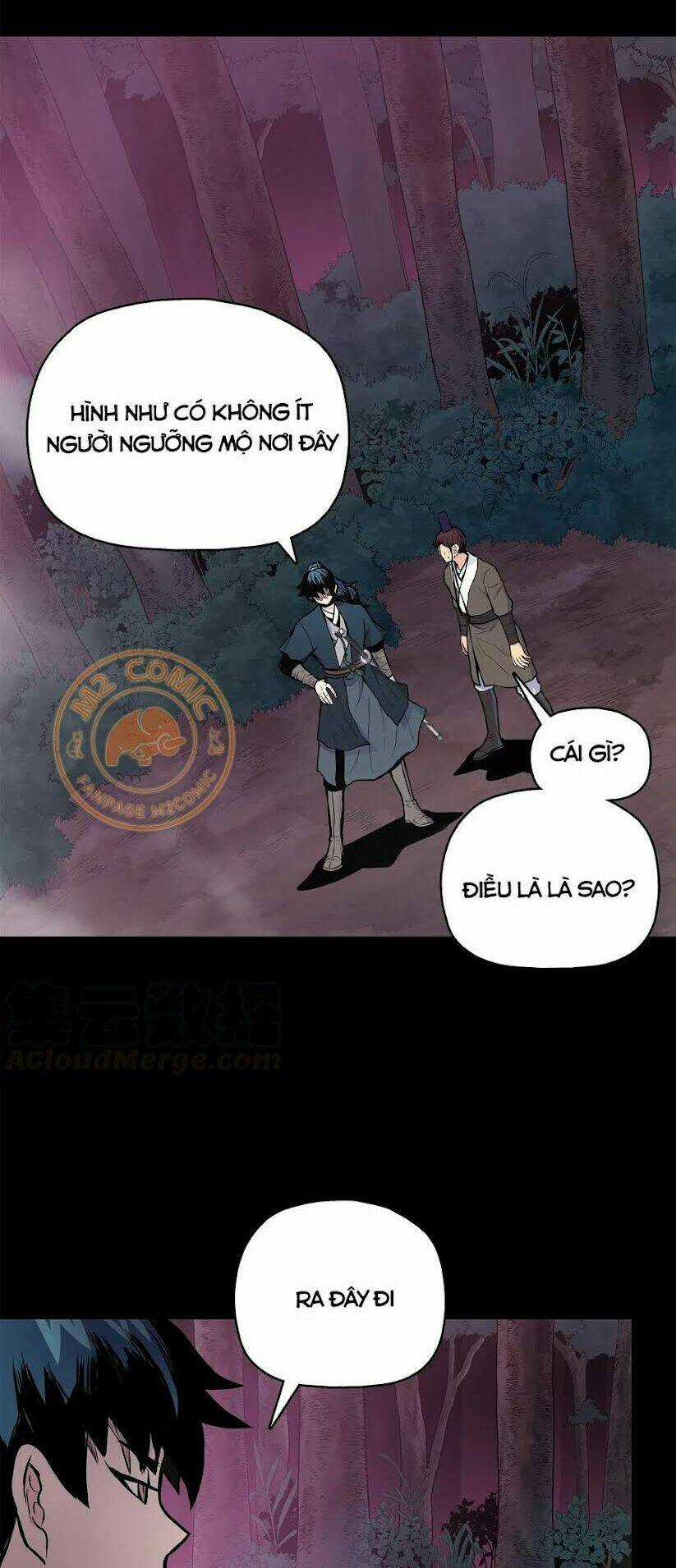 Phong Vân Chiến Thần Chapter 45 trang 44