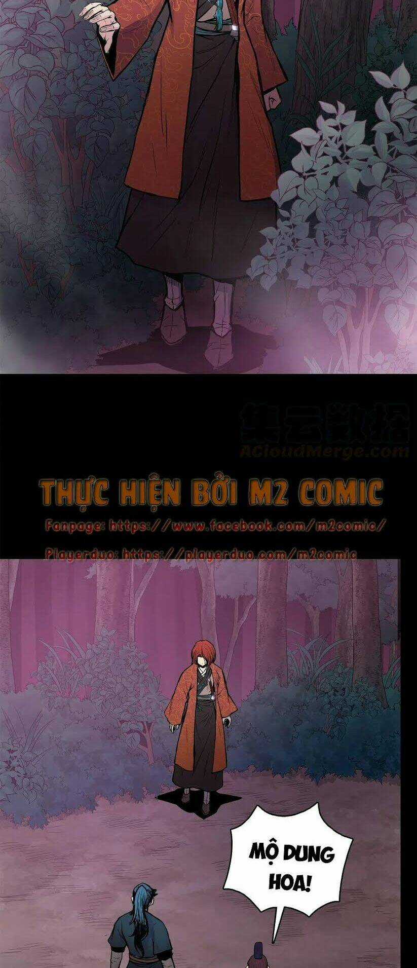 Phong Vân Chiến Thần Chapter 45 trang 46