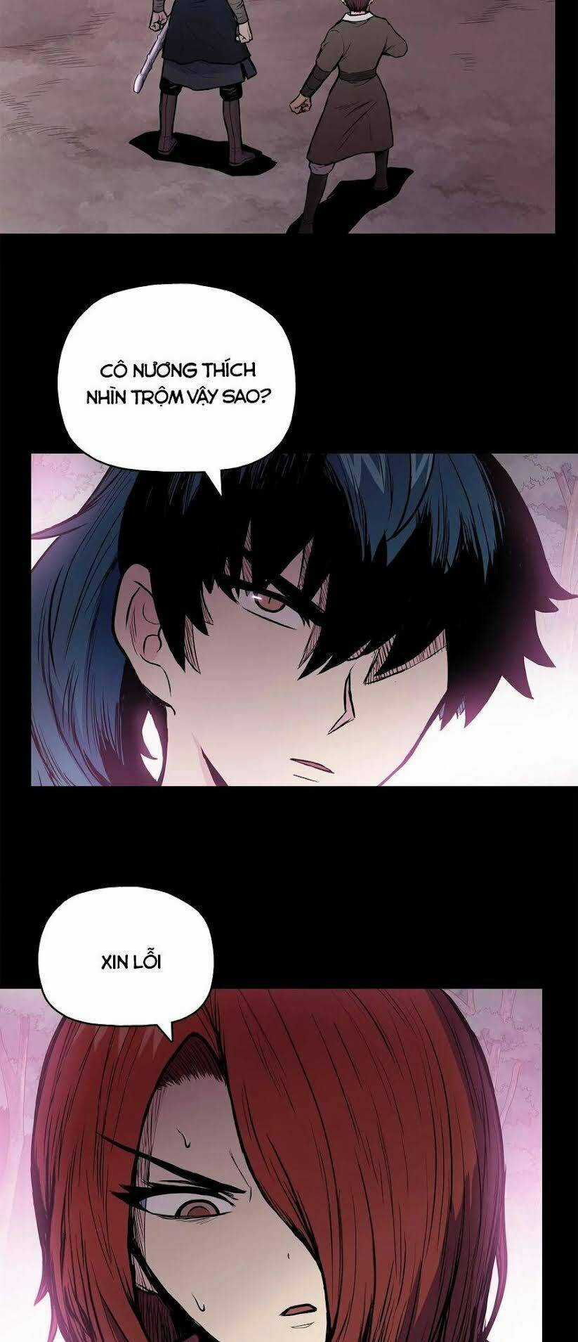 Phong Vân Chiến Thần Chapter 45 trang 47