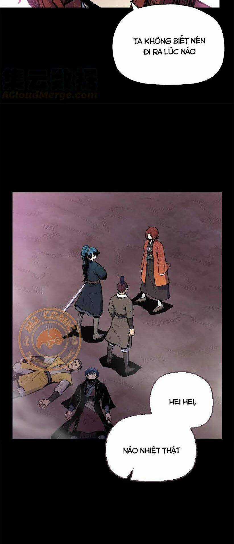 Phong Vân Chiến Thần Chapter 45 trang 48